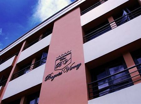 Hotel Bogota Virrey Luaran gambar