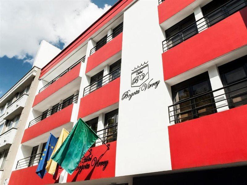 Hotel Bogota Virrey Luaran gambar