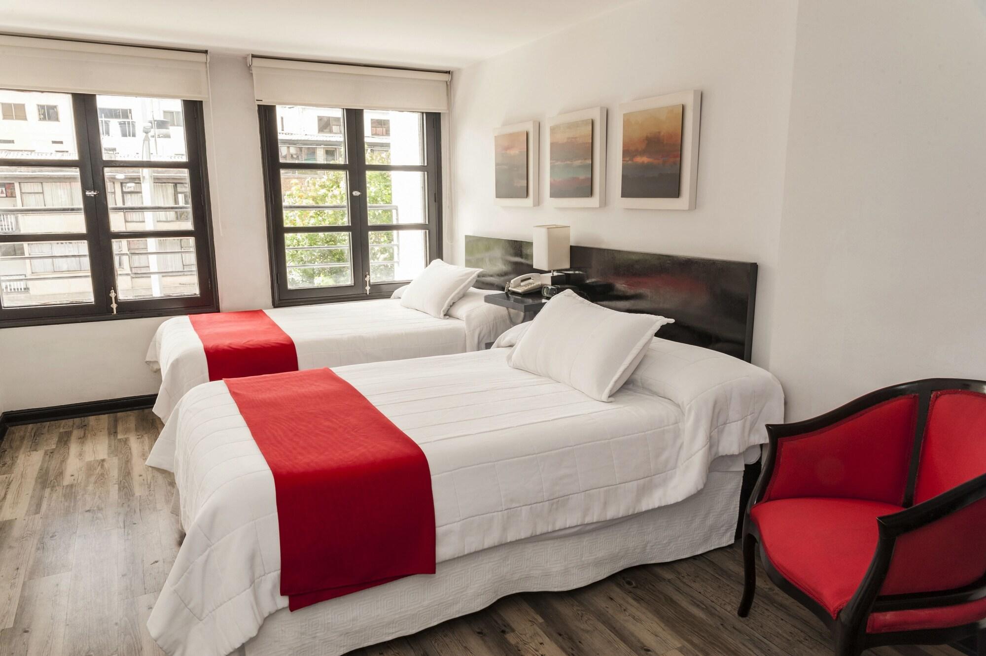 Hotel Bogota Virrey Luaran gambar