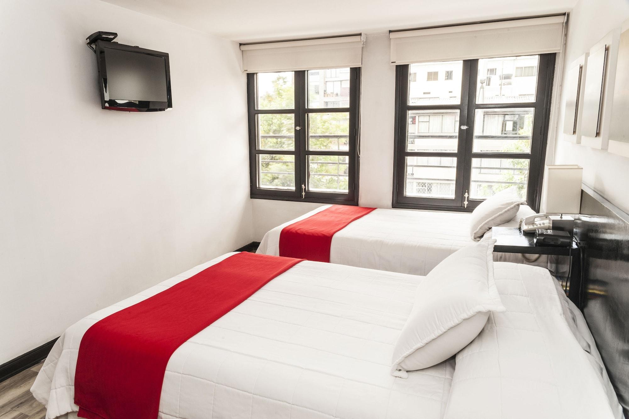 Hotel Bogota Virrey Luaran gambar