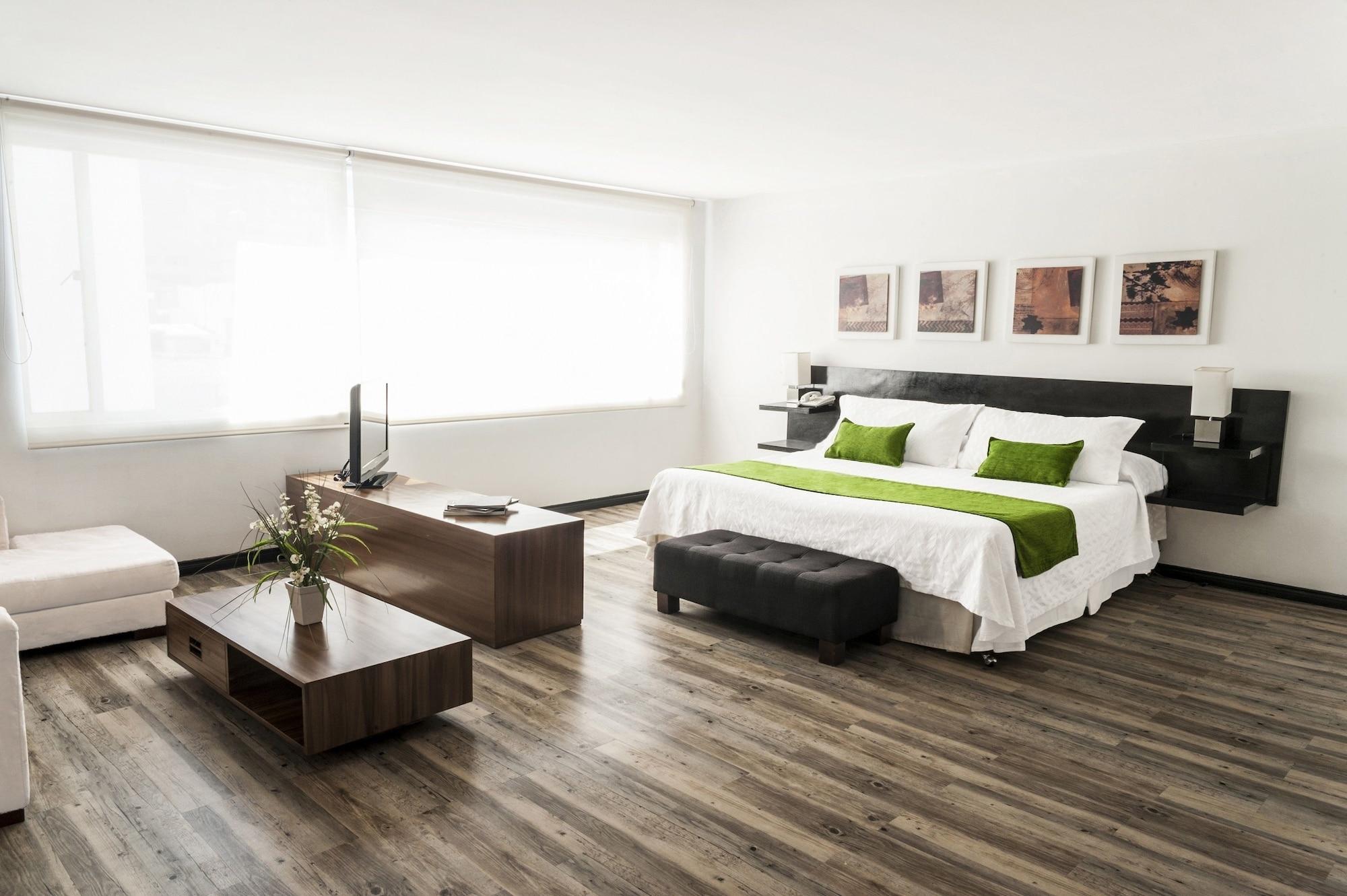 Hotel Bogota Virrey Luaran gambar