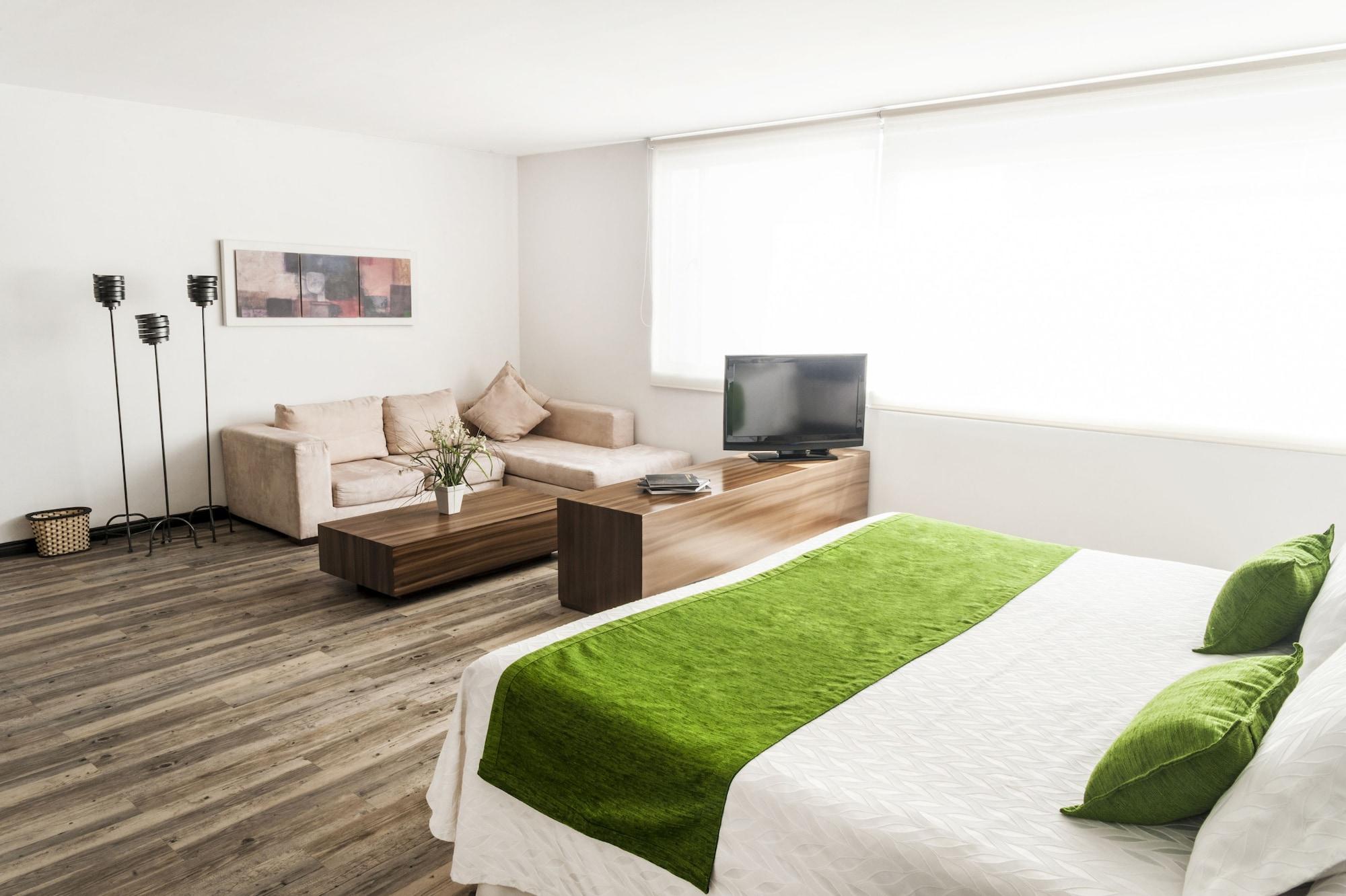 Hotel Bogota Virrey Luaran gambar