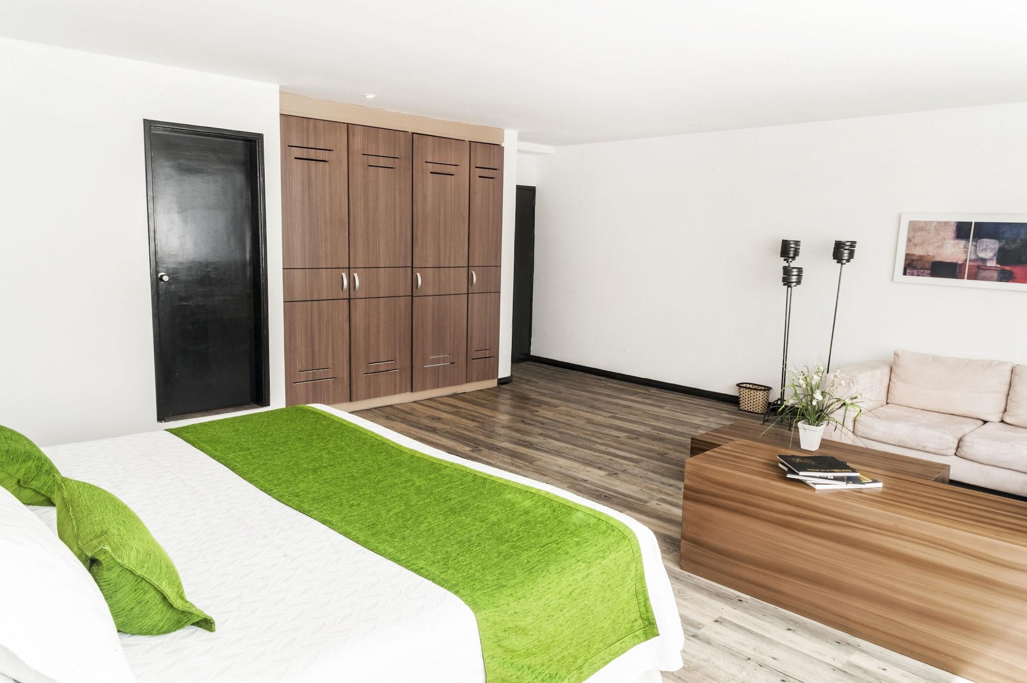 Hotel Bogota Virrey Luaran gambar