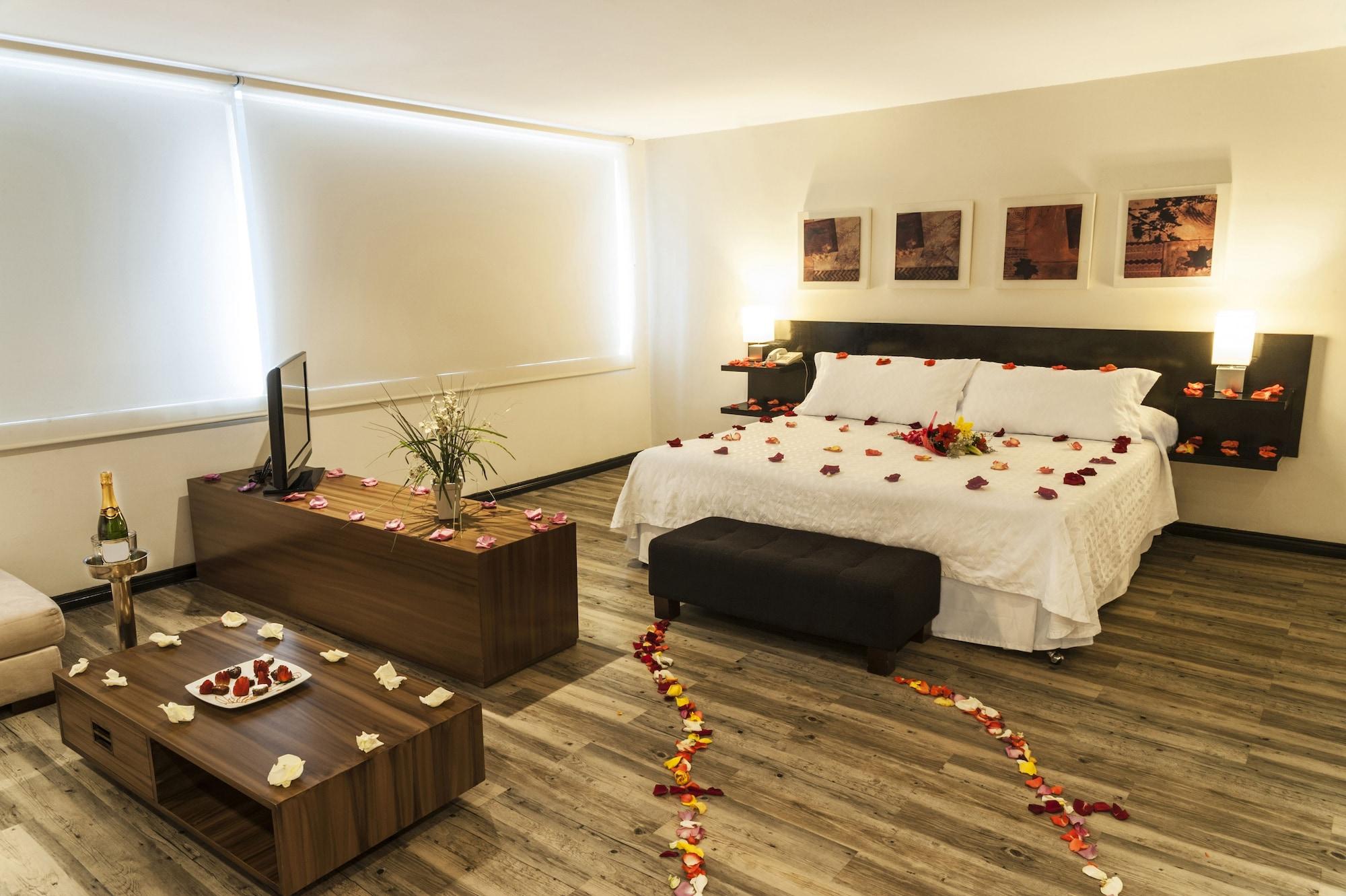 Hotel Bogota Virrey Luaran gambar