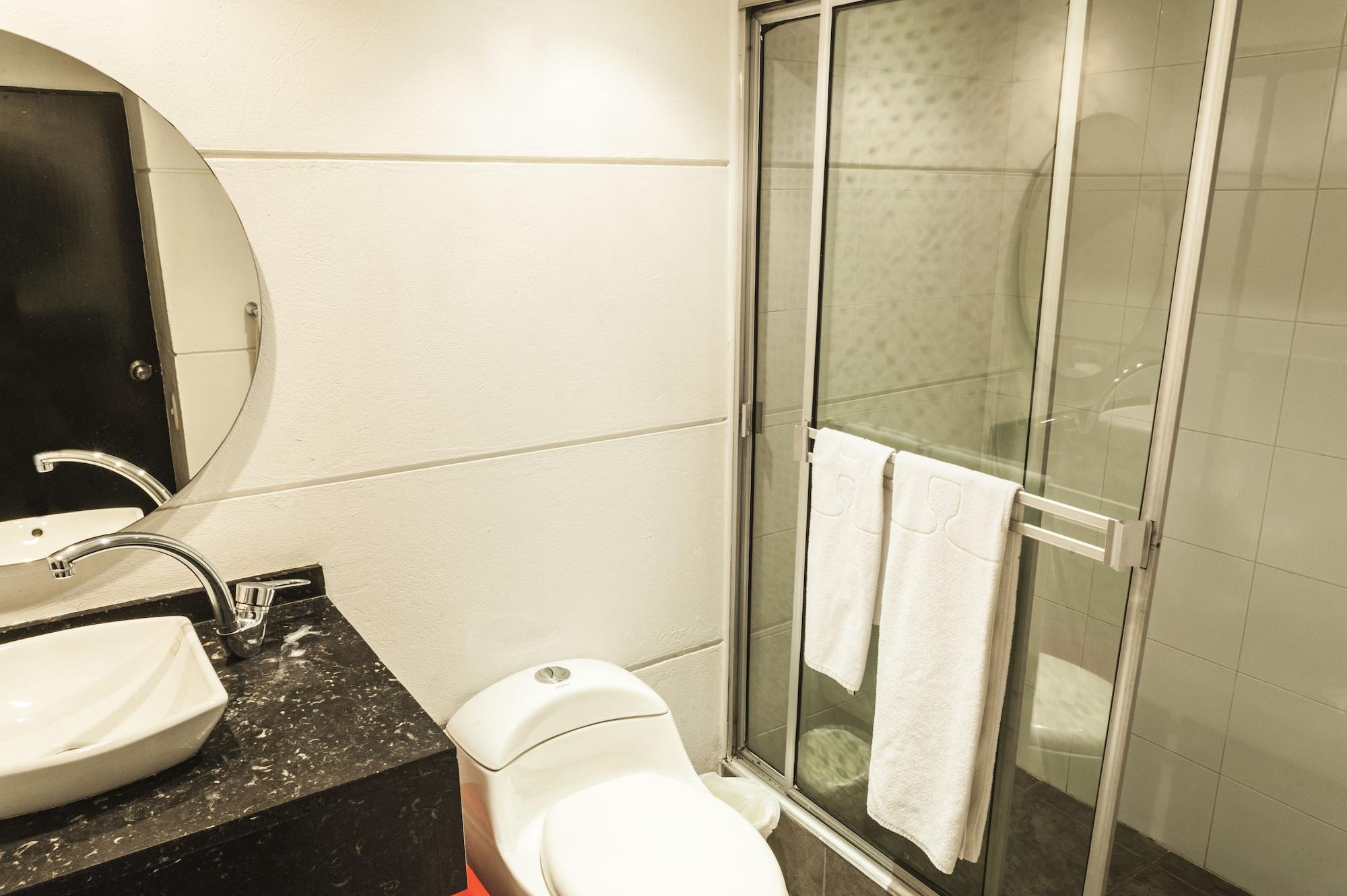 Hotel Bogota Virrey Luaran gambar