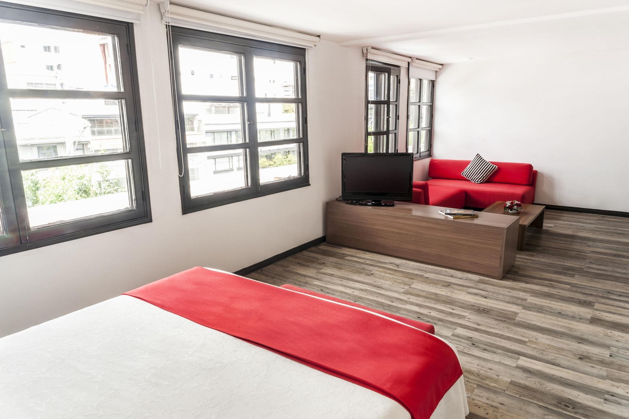 Hotel Bogota Virrey Luaran gambar
