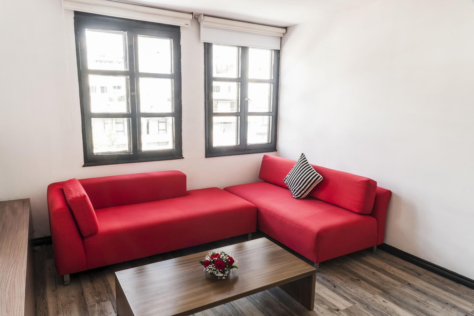 Hotel Bogota Virrey Luaran gambar