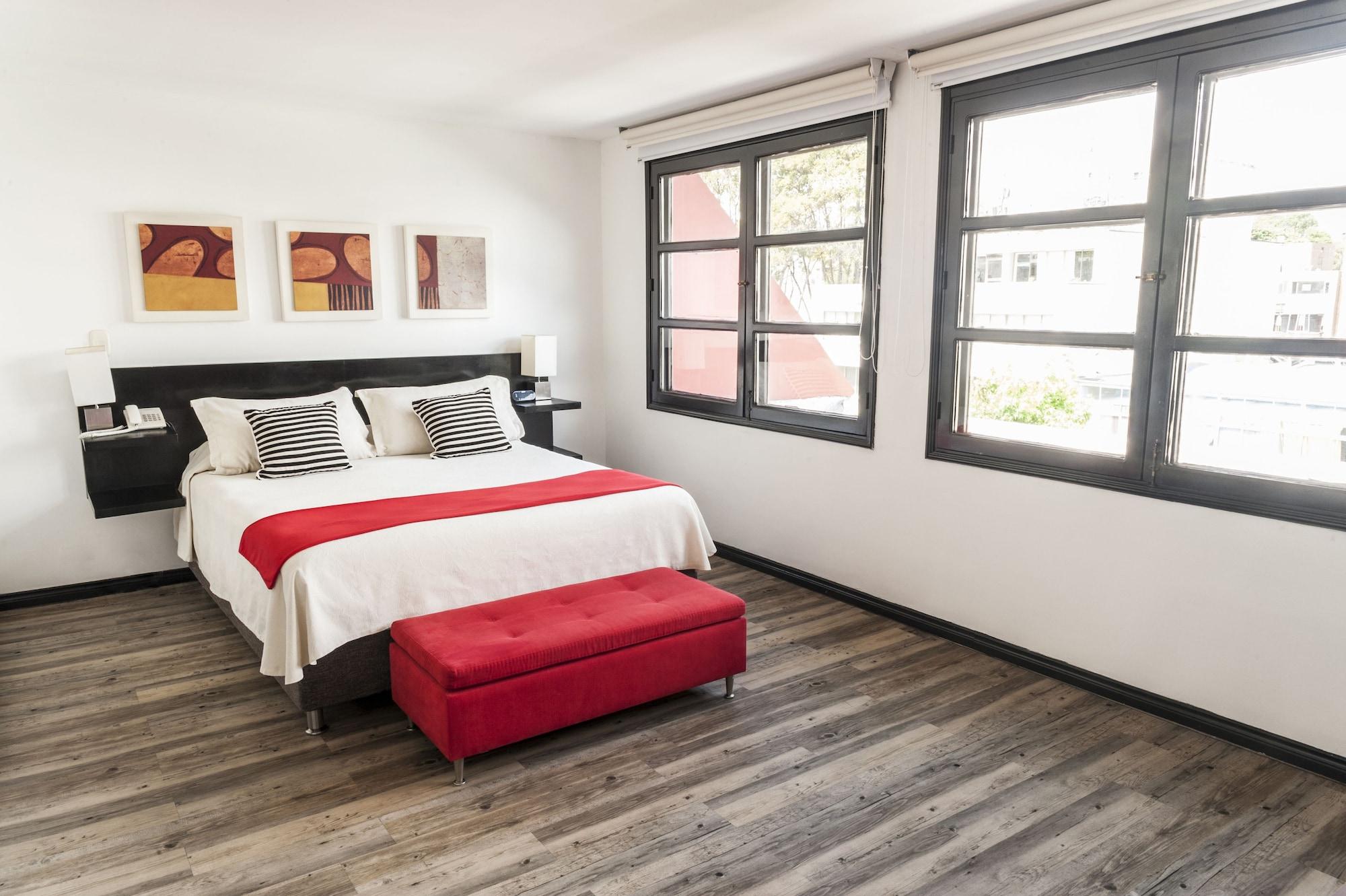 Hotel Bogota Virrey Luaran gambar