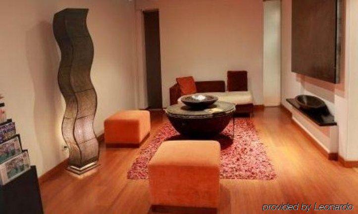 Hotel Bogota Virrey Luaran gambar