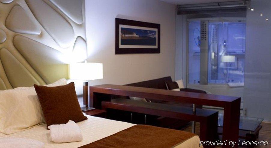 Hotel Bogota Virrey Luaran gambar