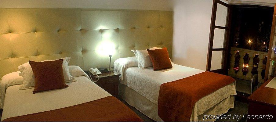 Hotel Bogota Virrey Luaran gambar