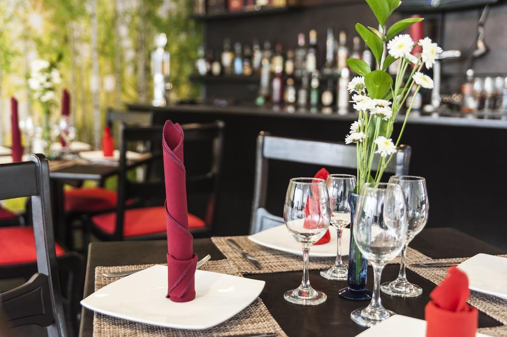 Hotel Bogota Virrey Luaran gambar