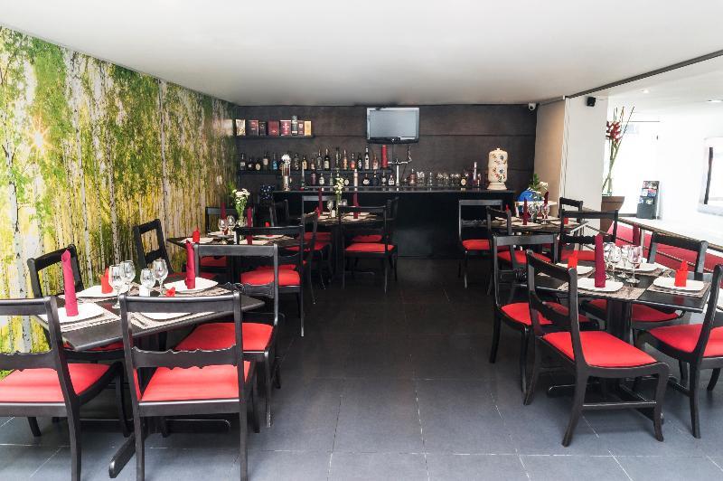 Hotel Bogota Virrey Luaran gambar