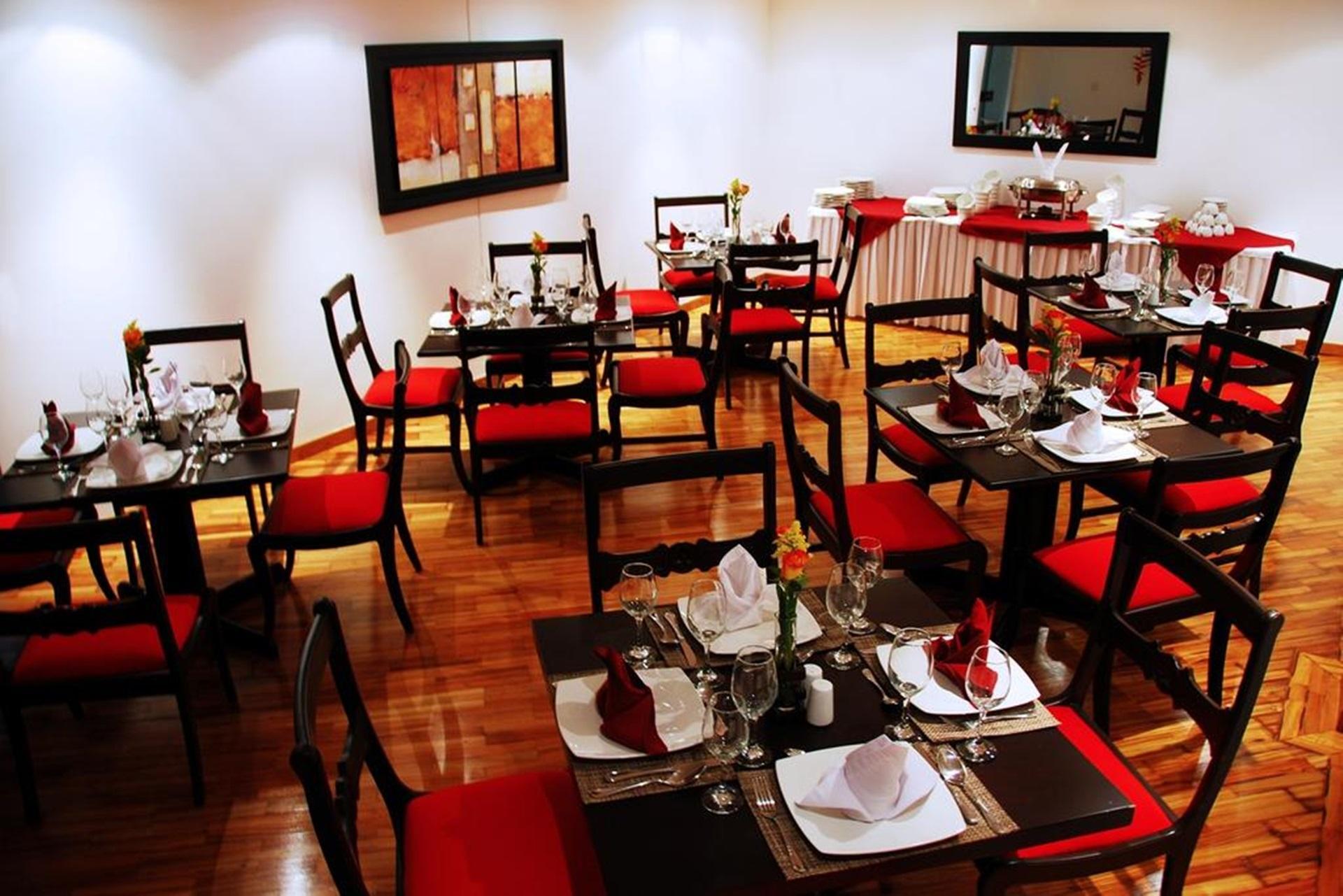 Hotel Bogota Virrey Luaran gambar